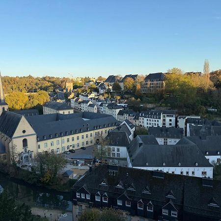 Апартаменты Chic Central Luxembourg Flat Экстерьер фото