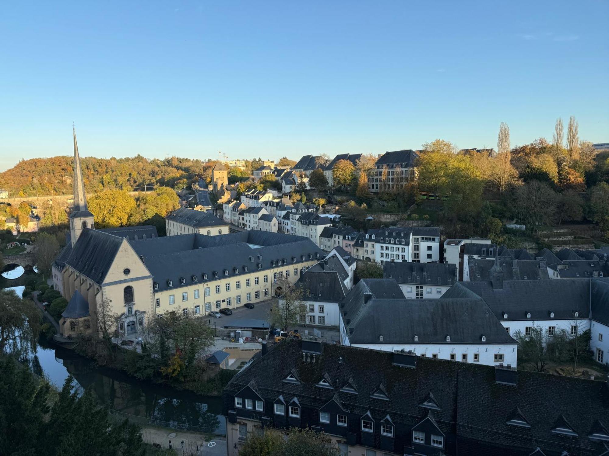 Апартаменты Chic Central Luxembourg Flat Экстерьер фото